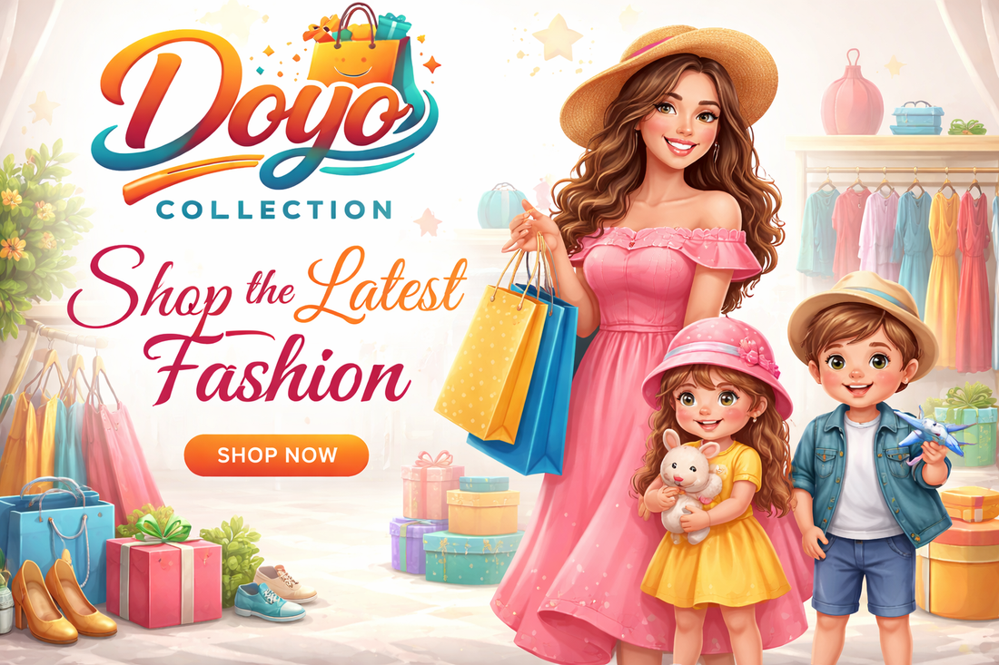 Doyo Collection – Fashion for Every Style